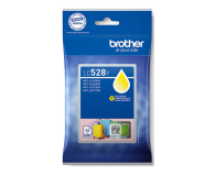 Tusz do drukarki Brother LC-528Y yellow 5000 str.
